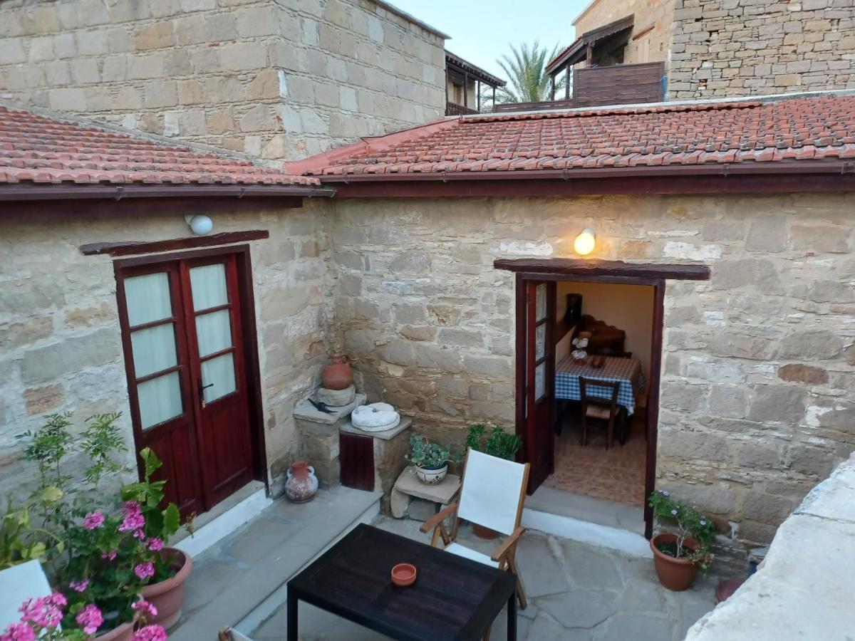 Niovi House Διαμέρισμα Τόχνη Εξωτερικό φωτογραφία