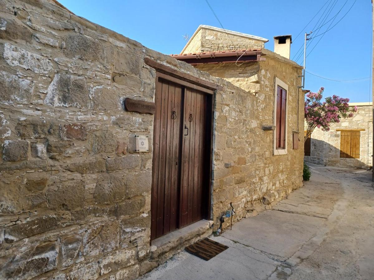 Niovi House Διαμέρισμα Τόχνη Εξωτερικό φωτογραφία