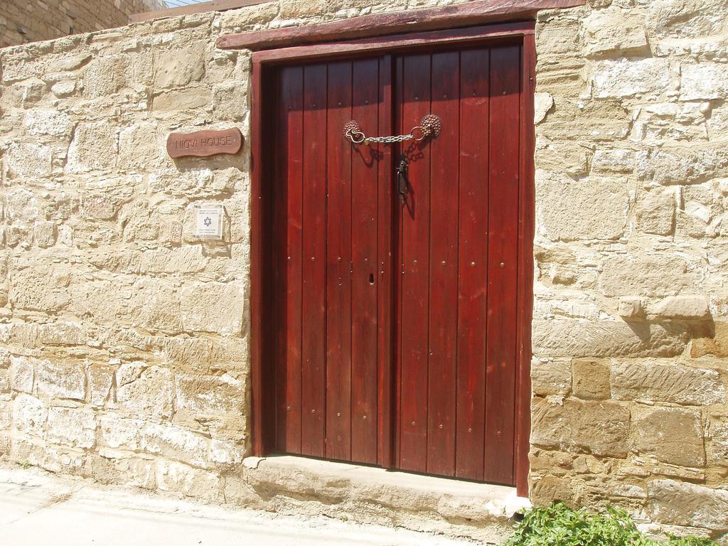 Niovi House Διαμέρισμα Τόχνη Εξωτερικό φωτογραφία